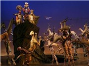 Bóng đá anh, ngoại hạng anh, lịch thi đấu euro 2012, "Vua sư tử" trở thành “vua” Broadway